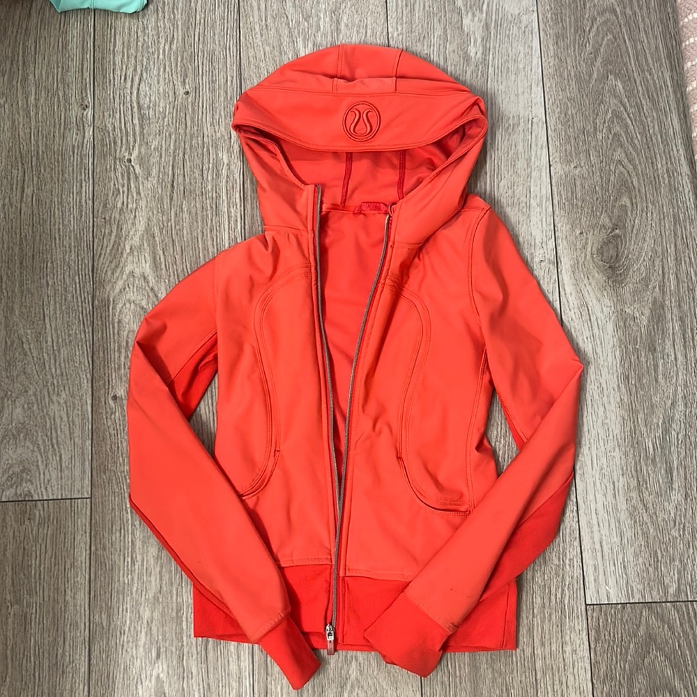 Lululemon Scuba Jacket